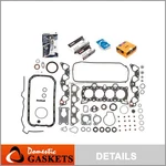 Engine Re-ring Kit Fit Honda Civic Del Sol 1.5L D15B1 D15B2. Fixed Price $149.28.