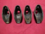 65 - 69 Camaro Chevelle Corvette Nova 396 427 Hi Po "z" Casting Rocker Arms Gm. Fixed Price $80.00.