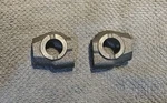 Nos (2) Rocker Arm Shaft Support 1949 - 1956 Cadillac 331 365 V8 Gm 1452865. Fixed Price $50.00.