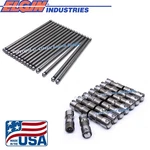 Usa Made Lifter & Push-rod Set Fits Some 1981-1990 Oldsmobile 307 350 Diesel. Fixed Price $255.32.