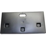License Plate Bracket For 2015-2018 Jeep Renagade Front CH1068137. Fixed Price $28.33.