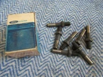 Nos 1970 1971 Ford Torino Cyclone Mustang 429CJ Screw Rocker Arm Studs C9ZZ-6. Fixed Price $149.99.