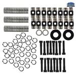 For LS1 LS2 LS3 LS6 LS7 4.8/5.3/5.7/6.0/6.2/7.0L Engine Rocker Arm Trunion Kit. Fixed Price $47.37.