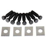 Empi 21-2031 Swivel Feet Valve Adjusters For Vw Air-cooled Engines, Set 8. Fixed Price $60.44.