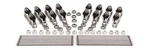 Comp Rocker Arms Stud Mount Roller Tip Steel 1.52 Ratio Fits 3/8" Chevy Sb. Fixed Price $241.95.