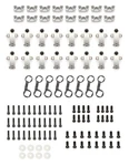 Jesel KSS-077070 Shaft Rocker Arm Kit Bbc 1.7/1.7 Ratio. Fixed Price $1745.29.