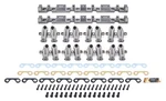 Jesel KPS-360145-6050 Pro Shaft Rocker Kit 1.60/1.50 Afr 227/235 For Sb Chevy. Fixed Price $2433.89.