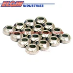 New Grooved Rocker Arm Pivot Ball Set Fits Sb Chevy 400 350 327 307 305 283 265. Fixed Price $22.47.