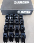Diamond Racing Engines/yellaterra Rocker Arms, Sb Chevy, 1.65 Ratio, 7/16" Stud. Fixed Price $379.99.