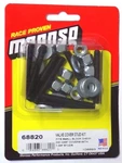 Moroso 68820 Valve Cover Stud Kit 1/4"-20 Thread -set Of 8- 1.750" Lock Nuts Sbc. Fixed Price $19.99.