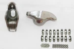 Chevy 262-400 Stamped Steel Nitro-carburized Long Slot Rocker Arms 1.6 X 3/8". Fixed Price $99.38.