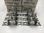 (6) Perfect Circle 214-1097 Engine Rocker Arm Bridge For 1981-1988 Amc 258. Fixed Price $62.99.