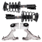 Maxpeedingrods Front Struts Control Arms Kit For 2006-2011 Cadillac Dts Lucerne. Fixed Price $284.75.