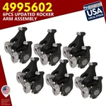 6X Updated Rocker Arm Assembly Oem 4995602 For Cummins 24V 5.9L 6.7L 98.5-18 Us. Fixed Price $130.99.
