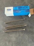 Nos 1984-1992 Ford Ranger Bronco Ii 2.9 V6 Valve Pushrods 4-D2RY-6565-A. Fixed Price $19.00.