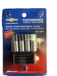 Proform 141-909 4PC Street Performance Chrome Valve Cover Mini Nuts Chevy. Fixed Price $29.86.
