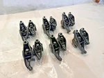 Cummins Isb 6.7 Diesel Engine Rocker Arms With Stands Assembly 4928699 Oem. Fixed Price $352.00.
