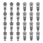 Epchunmi 24PCS Rocker Arms 05-14 Ford Lincoln Mercury 4.6 5.4L 3V 3L3Z6564BA. Fixed Price $52.79.