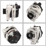 Lablt Alternator 150A 12V 6-GROOVE For 2010-2012 Land Rover Range V8 5.0L. Fixed Price $119.88.