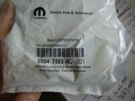 Genuine Mopar 05047883AC Valve Lash Adjuster. Fixed Price $9.99.