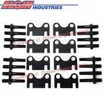 New Flat Guide Plates & 3/8" Rocker Arm Studs Sb Chevy 400 383 350 327 305 283. Fixed Price $45.86.