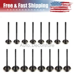 16X Intake Exhaust Valves Set For 07-2017 Chevrolet Gm Buick Saturn 2.0L 2.4L. Fixed Price $26.29.