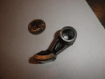 Nos Genuine MERCEDES#6160500333,FEBI#1024/1049 Rocker Arm OM616,240D,OM617,300CD. Fixed Price $83.97.