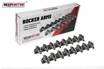 1.7 Ratio Shaft Mount Rocker Arm With Upgraded Trunion Kit Installed For LS3 L92. Fixed Price $289.99.