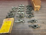 Lot Of 17 1952-1961 Ford 215 223 262 Engine Rocker Arms Nos 624. Fixed Price $149.99.