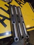 Caterpillar C15 Diesel Engine Rocker Arm Shaft Set 6I0898 Oem. Fixed Price $205.00.