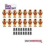 Sharp Rockers SD1001, Set Of 16 Orange Aluminum Sbc Roller Arm 1.5. Fixed Price $572.88.