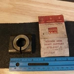 1957 Fomoco Ford Thunderbird Mercury Rocker Arm Shaft Support B7Q-653T-A Nos Oem. Fixed Price $39.01.