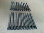 Vw Volkswagen Touareg V10 Tdi Rocker Shaft Bolt Set Oem Febi $175 Shipped. Fixed Price $175.00.