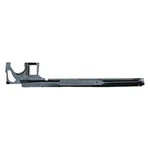 Inner Passenger Side Rocker Panel Assembly Fits 1967-1969 Chevrolet Camaro. Fixed Price $232.45.