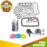 Engine Re-ring Kit Fits 81-83 Nissan 200SX 720 2.2L 8V Sohc Z22E. Fixed Price $123.74.