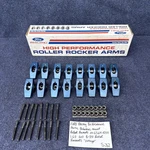 Ford Racing 1.60 Roller Rockers M-6564-B351 Motorsport Svo 302/351 Sbf Pedestal. Fixed Price $600.00.