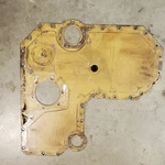 Oe Cummins 3400811 4089996 3892697 Gear Chamber Cover For L10 QSM11 ISM11. Fixed Price $145.00.