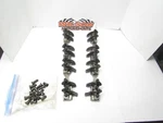 Jesel Chevy Wide Bore 4.500 F11 Shaft Rocker Arms 1.78/1.74 Complete T&d Ump. Fixed Price $750.00.