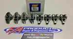 Sbi 180-1336 Chevy LS3 1.7 Offset Tip Intake Rocker Arms Trunion Bearing. Fixed Price $122.40.