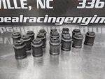 Genuine Gm Kool Nut Poly Locks 19210731 For 3/8 Stud. Set Of 16. Fixed Price $182.50.