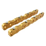 Rocker Arm Stud Girdle 6200; Clamp-on Alum For Sbc W/afr Eliminator Heads. Fixed Price $188.42.