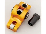 Harland Sharp Rocker Arm Stud Mount Full Roller Aluminum 1.5 Ratio 7/16". Fixed Price $41.99.
