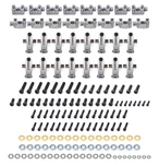 Jesel KPS-63587-7070 Shaft Rocker Kit 1.70/1.70 Profiler For Big Block Chevy. Fixed Price $2584.94.