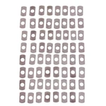 Ford Performance Valve Rocker Arm Pedestal Shim Kit Set Of 32 M-6529-A302. Fixed Price $41.87.