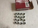 MR-1751 Sealed Power Rocker Arm Nuts 3/8 Small Block Chevy Set Of 16. Fixed Price $18.95.