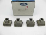 (4) New Oem Ford E53Z-6A528-A Engine Rocker Arm Seat Fulcrums. Fixed Price $13.99.