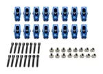 Scorpion Performance Bbf Roller Rocker Arms 1.73 Ratio Ped. Mount. Fixed Price $522.85.
