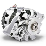 Proform 66430.16C CS130 Alternator 160 Amp Chrome Finish 1-WIRE Gm Style. Fixed Price $166.35.