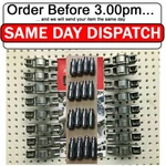 Rocker Arm Hydraulic Lifter Follower Fits Mitsubishi 2998CC 16VALVE 3.0 Diesel. Fixed Price $225.21.