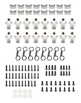 Jesel Shaft Rocker Arm Kit Bbc 1.7/1.7 Ratio- KSS-187070. Fixed Price $2024.81.